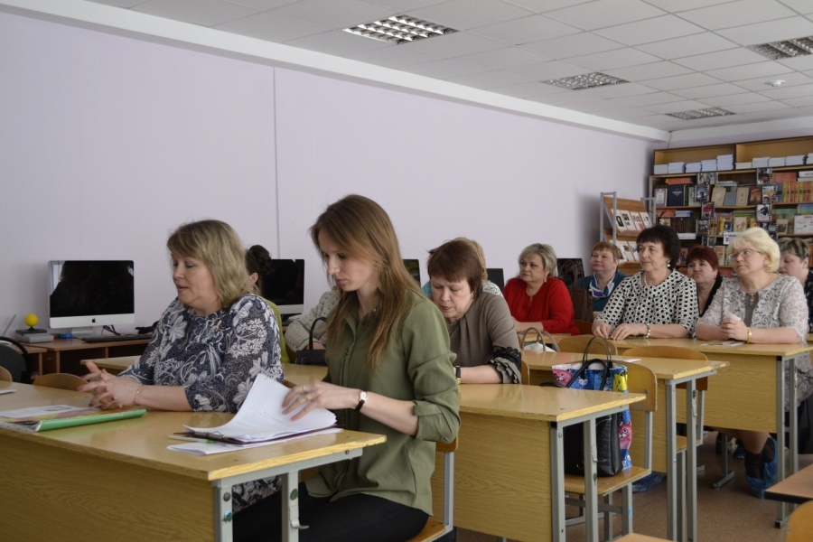 Республиканский семинар-практикум для педагогов Республики Мордовия на тему: «Инклюзивное образование в условиях реализации ФГОС НОО» 17 апреля 2019 года