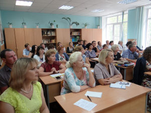 Республиканский обучающий семинар-практикум «Внеурочная деятельность как эффективный механизм повышения качества образования»